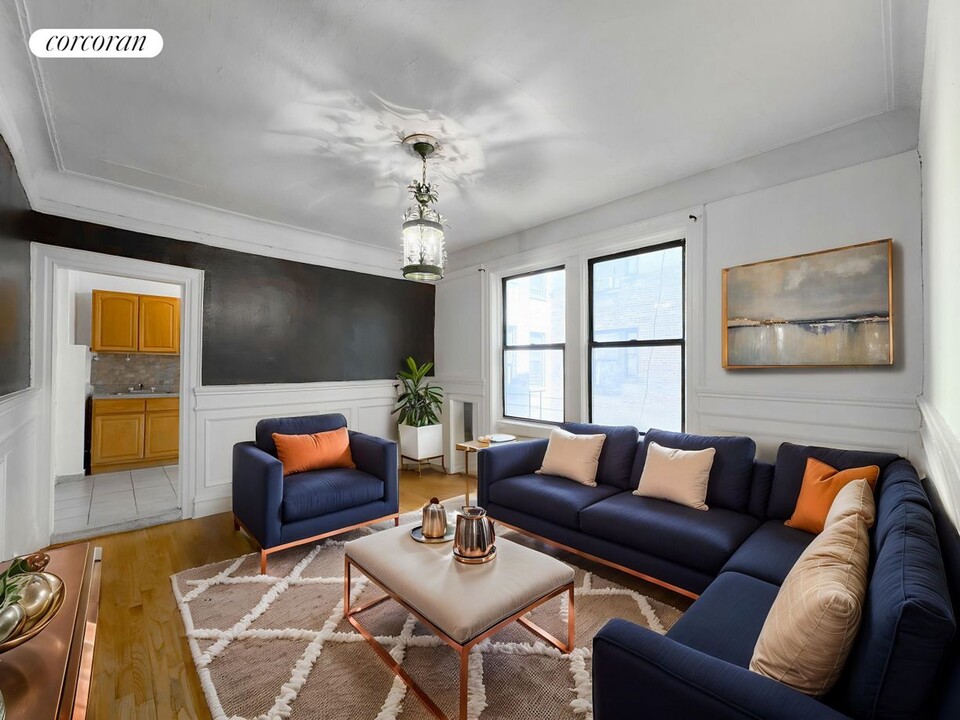 665 W 160th St in New York, NY - Foto de edificio