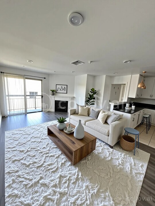 8722 Burton Way in Los Angeles, CA - Building Photo