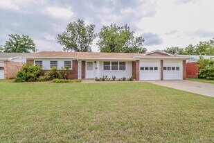 3419 53rd St in Lubbock, TX - Building Photo