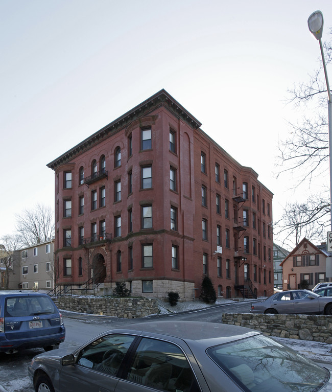 William Street Apartments in Worcester, MA - Building Photo - Building Photo