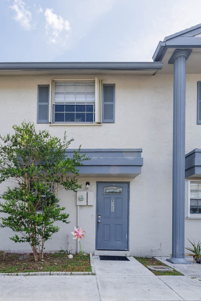 property at 8325 Fairway Rd