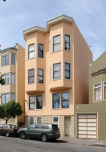 330 Capp St in San Francisco, CA - Building Photo - Building Photo