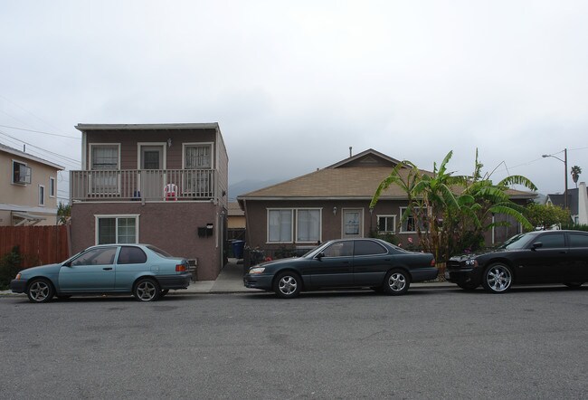 132 E Vince St in Ventura, CA - Building Photo - Building Photo