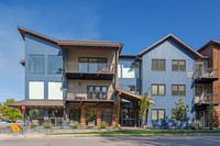 The Lake in Coeur d'Alene, ID - Foto de edificio - Building Photo