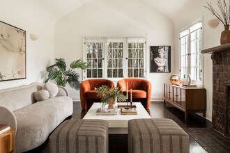 1163 N Kenmore Ave in Los Angeles, CA - Foto de edificio - Building Photo