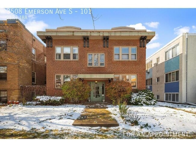 property at 3508 Emerson Ave S