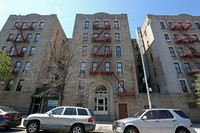 1026-1030 St Nicholas Ave in New York, NY - Foto de edificio - Building Photo