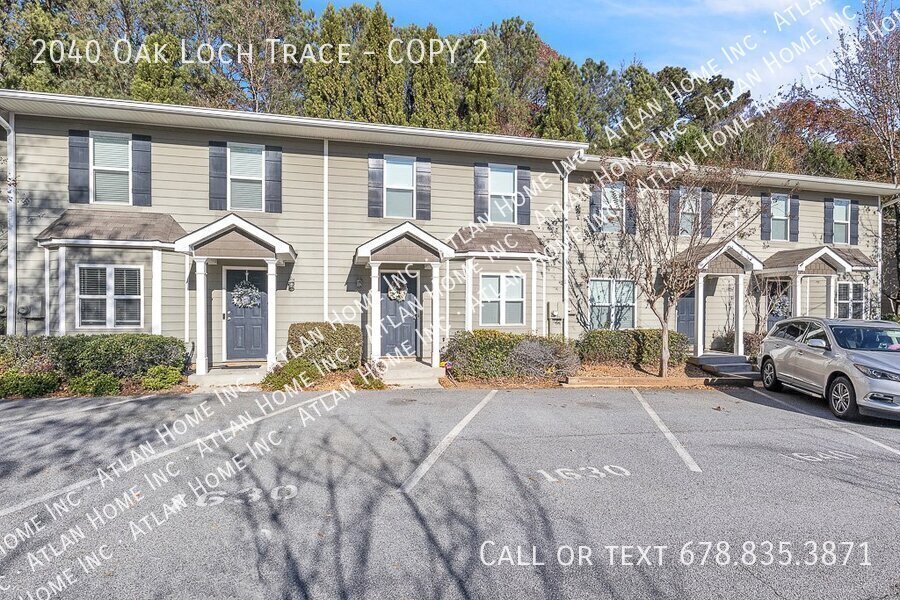 2040 Oak Loch Trace in Norcross, GA - Building Photo