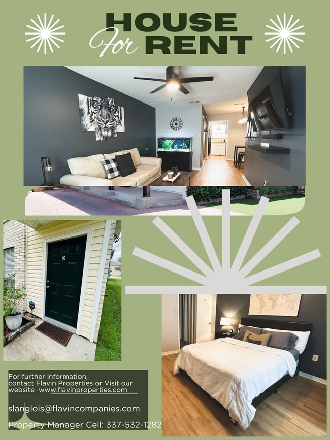 property at 1704 Brightside Dr