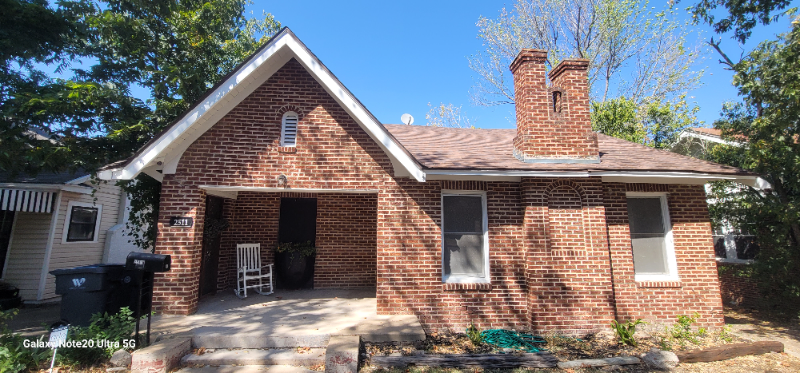 2511 Parrott Ave in Waco, TX - Building Photo