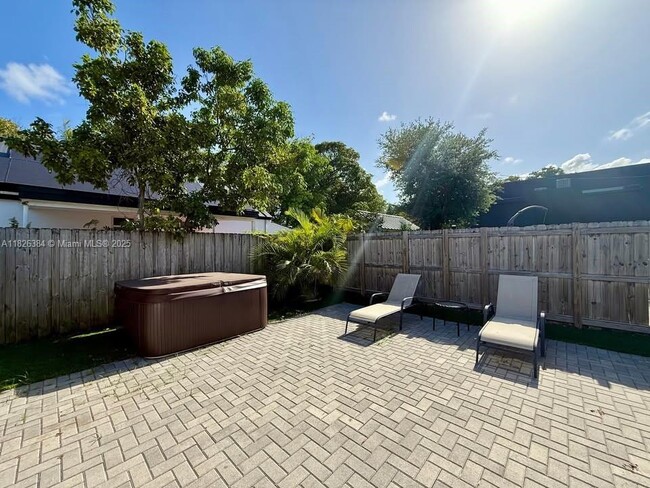 property at 100 NW 45th St