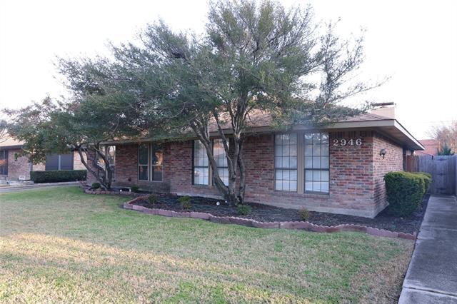 2946 Allister St in Dallas, TX - Building Photo