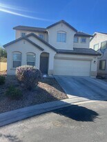 5129 1st Sun St in North Las Vegas, NV - Building Photo