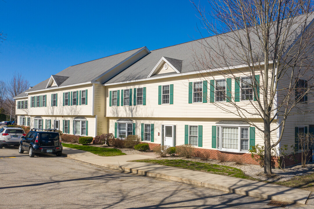 Tammany Park in Dover, NH - Building Photo