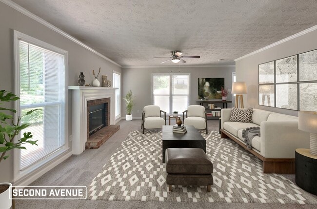 5751 Wood Lake Ct in Stone Mountain, GA - Building Photo - Building Photo