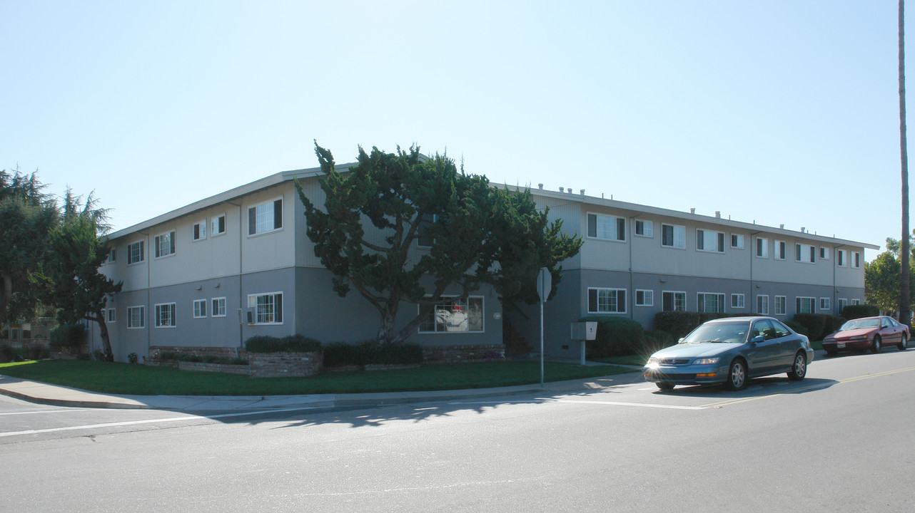 532 N Central Ave in Campbell, CA - Foto de edificio