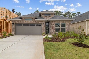 14866 Whistling Duck Ln in Magnolia, TX - Building Photo