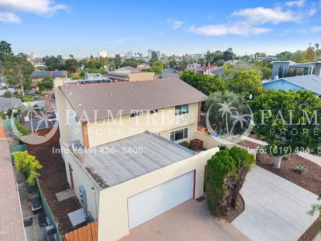 property at 3582 Governor Dr