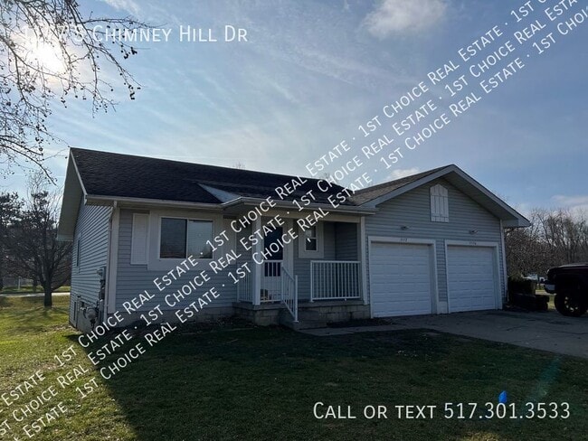 property at 1117 S Chimney Hill Dr