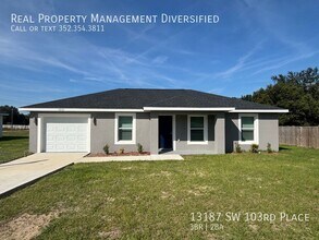 13187 SW 103rd Pl in Dunnellon, FL - Building Photo - Building Photo