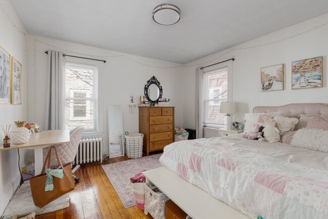 93 Beacon St, Unit 3