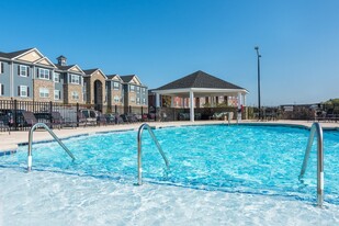 Villas at Fort Mill in Fort Mill, SC - Building Photo