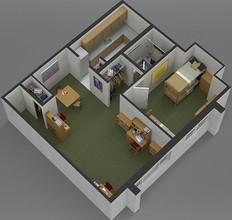 LeMoyne Hall in Chicago, IL - Building Photo - Floor Plan