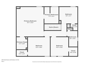 2805 Painted Pony Dr in Murfreesboro, TN - Building Photo - Building Photo