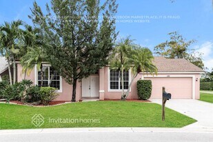1182 Aviary Rd in Wellington, FL - Building Photo