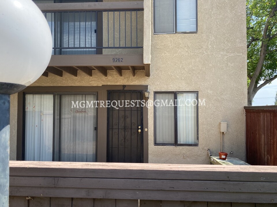 9262 Citrus Ave-Unit -F in Fontana, CA - Building Photo