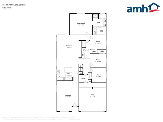 8110 S 48th Ln in Phoenix, AZ - Building Photo - Building Photo