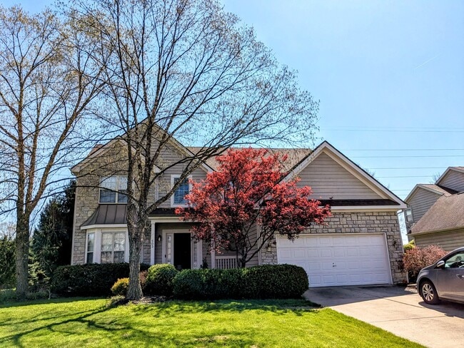 9503 Wayne Brown Dr in Powell, OH - Building Photo - Building Photo