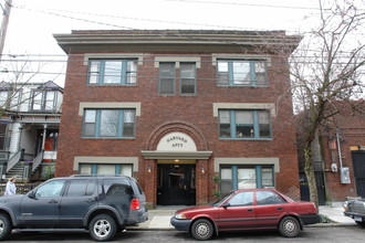 Harvard Apartments in Portland, OR - Building Photo - Building Photo