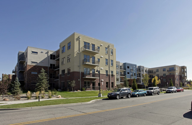 The Lofts at Peloton in Boulder, CO - Building Photo - Building Photo