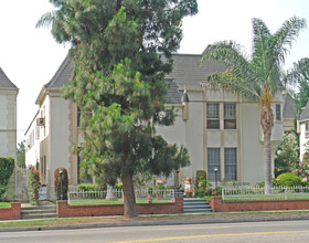 Olympic Castle in Los Angeles, CA - Building Photo - Building Photo