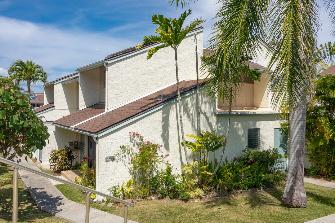 Aikahi Gardens in Kailua, HI - Foto de edificio