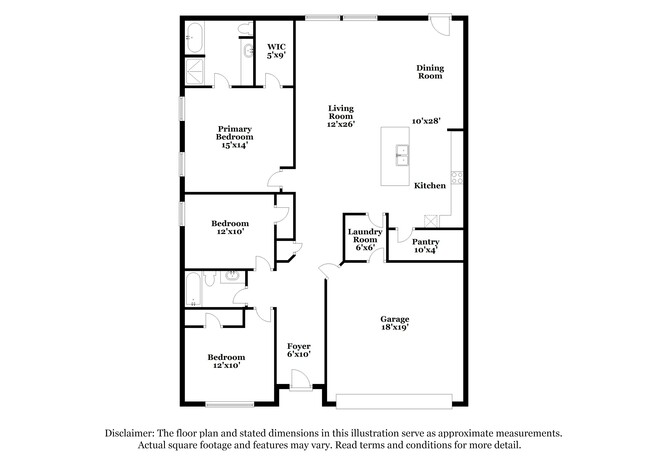 145 Clover Ln in Springville, AL - Building Photo - Building Photo