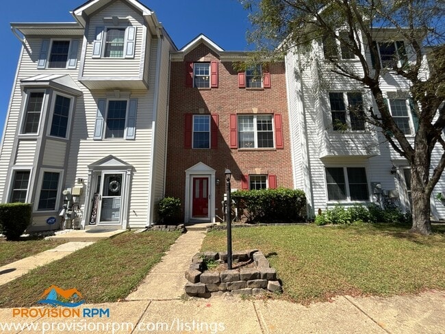 property at 7929 Canter Ct
