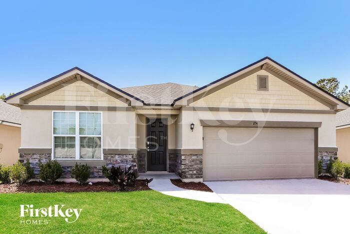 1254 Royal Dornoch Drive in Jacksonville, FL - Foto de edificio