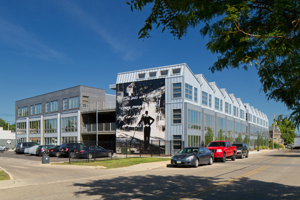 Battery B in Columbus, OH - Foto de edificio - Building Photo