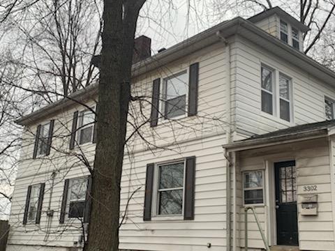property at 3302 Oxford Ave