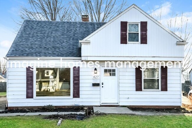 property at 427 Fairway Blvd