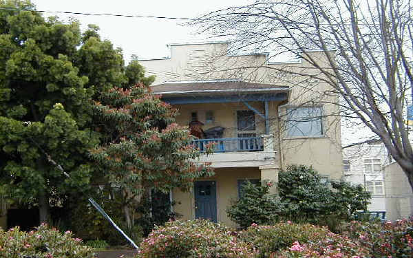 1089 Stanford Ave in Emeryville, CA - Foto de edificio - Building Photo