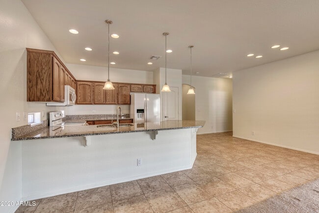 property at 10960 E Monte Ave