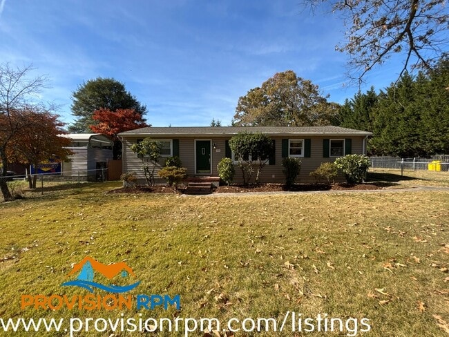 property at 322 Creek Blvd