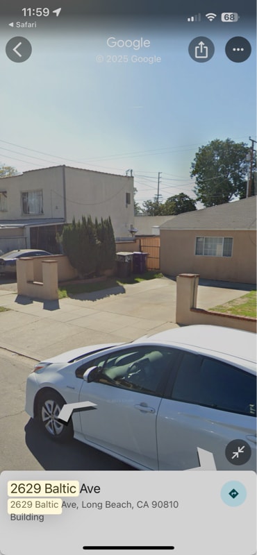 2629 Baltic Ave in Long Beach, CA - Building Photo - Building Photo