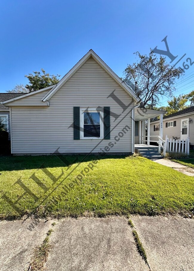 460 S 22nd St in Terre Haute, IN - Building Photo - Building Photo
