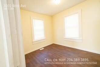 3001 Reid Ave in Charlotte, NC - Building Photo - Building Photo