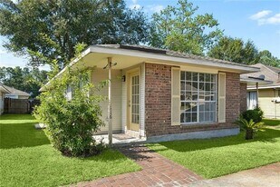 116 North St in Slidell, LA - Building Photo