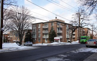 Seabury at Friendship Terrace in Washington, DC - Building Photo